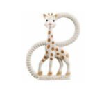 GLORY – Anneau de dentition Giraffe