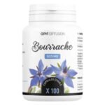 GPH DIFFUSION – Bourrache 503mg – 100 Capsules