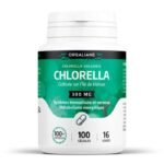 GPH CHLORELLA 100 GELULES 300 MG