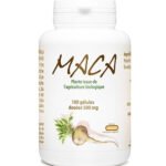 GPH DIFFUSION – Maca Bio – 100 Comprimes