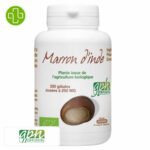 GPH DIFFUSION – Marron D’inde 250mg – 200 Gélules