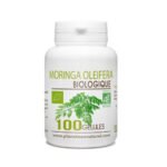GPH DIFFUSION – MORINGA 100 GELULLES 400 MG