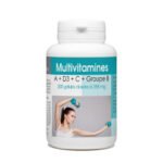 GPH DIFFUSION – Multivitamines 200 Gelules