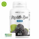 GPH DIFFUSION – Myrtille Baie 250mg – 200 Gélules