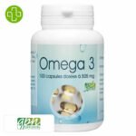 GPH DIFFUSION – Oméga 3 505mg – 100 Capsules