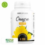 GPH DIFFUSION – Onagre 503mg – 200 Capsules