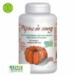 GPH DIFFUSION – Pépins De Courge 420mg – 200 Capsules