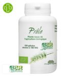 GPH DIFFUSION – Prêle 190mg – 200 Gélules