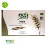 GPH DIFFUSION – Prêle Ampoules – 20x – 15ml