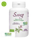 GPH DIFFUSION – Sauge 250mg – 200 Gélules