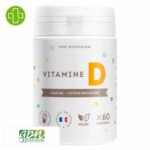 GPH DIFFUSION – Vitamine D – 60 Capsules