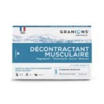 GRANIONS DECANTRACTANT MUSCULAIRE 30 AMPOULES