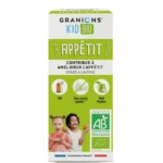 GRANIONS – Kids Appetit – 125ml