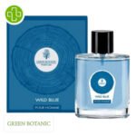 GREEN BOTANIC – Homme Wild Blue Parfum – 100ml