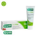GUM – Activital Dentifrice Gel – 75ml