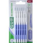 GUM – Bi-Direction Brossestte Ultra Micro Fine 0.6mm 2014