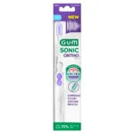 GUM – Brosse A Dents Sonic Ortho 4102