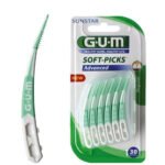 GUM – Cure dent Soft picks advanced 650