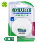 GUM – Fine Floss Fil Dentaire 555
