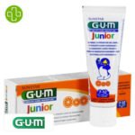 GUM – Junior Dentifrice Gout Orange – 50ml
