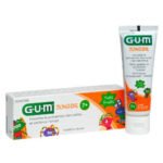 GUM – Junior Dentifrice Tutti Fruity 7ans+ – 50ml