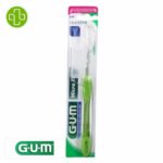 GUM – Micro Tip Brosse A Dents – 463 – Medium Regular