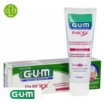GUM – Paroex Dentifrice