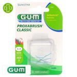 GUM – Proxabrush Classic Brossettes Interdentaires – 414 – 1.1 Mm
