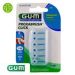 GUM – Proxabrush Click Recharges 624 – 1.6 Mm
