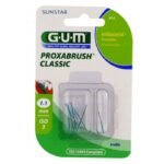 GUM RECHARGE BROSSETTES ULTRA FINES PAR 8 UNITES 1.1 MM REF 414