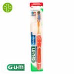 GUM – Technique+ Brosse A Dents Souple Compacte – 491 – Souple Compacte