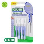 GUM – Trav-ler Brossettes Interdentaires – 1312 – 0.6 Mm