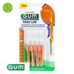 GUM – Trav-ler Brossettes Interdentaires – 1412 – 0.9 Mm
