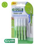 GUM – Trav-ler Brossettes Interdentaires – 1414 – 1.1 Mm