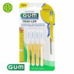 GUM – Trav-ler Brossettes Interdentaires – 1514 – 1.3 Mm