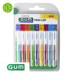 GUM – Trav-ler Brossettes Interdentaires – 1699 – Multipack