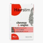 HAIRSTIM – Cheveux Et Ongles – 60 Gélules