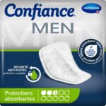 HARTMANN – CONFIANCE MEN ABSORPTION 4 PROTECTION ANATOMIQUE X14 Unités