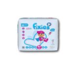 HARTMANN – Fixies Couche Enfant Maxi 9-20kg / 20 Pieces
