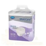 HARTMANN – MOLICARE MOBILE SUPER SLIP ABSORBANT TAILLE L/NUIT X14 Unités