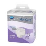 HARTMANN – MOLICARE MOBILE SUPER SLIP ABSORBANT TAILLE M/NUIT X14 Unités