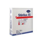 HARTMANN – sterilux ES compresse de gaze 7.5*7.5