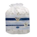 HARTMANN – Sterilux Pads Rectangles de coton 200 Pièces