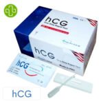 HCG – Tests De Grossesse Rapide – 25u
