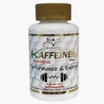HEALTH POWER – Caffeine Anhydrous Performance Et Energie 160mg – 120 Comprimés