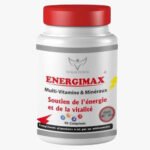 HEALTH POWER – Energimax Multi-vitamines Et Minéraux – 90 Comprimés