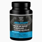 HEALTH POWER – Megaform Prise De Masse Musculaire – 180 Gélules