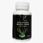 HEALTH POWER – Spirupower Spiruline Et Moringa – 100 Gélules
