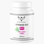 HEALTH POWER – Vitamine B12 Bio – 90 Gélules