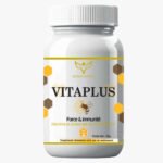 HEALTH POWER – Vitaplus Force Et Immunité – 30 Comprimés